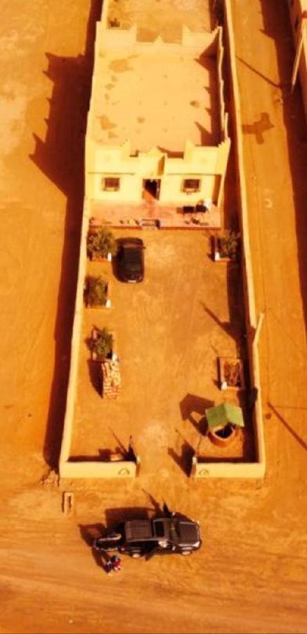 Maison Riad Tamarighte Merzouga Exterior photo