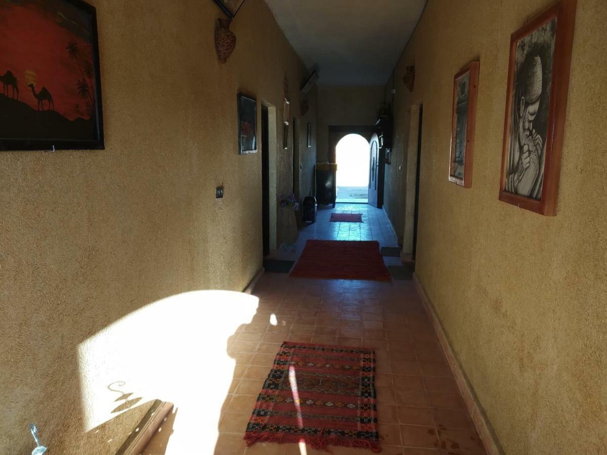 Maison Riad Tamarighte Merzouga Exterior photo
